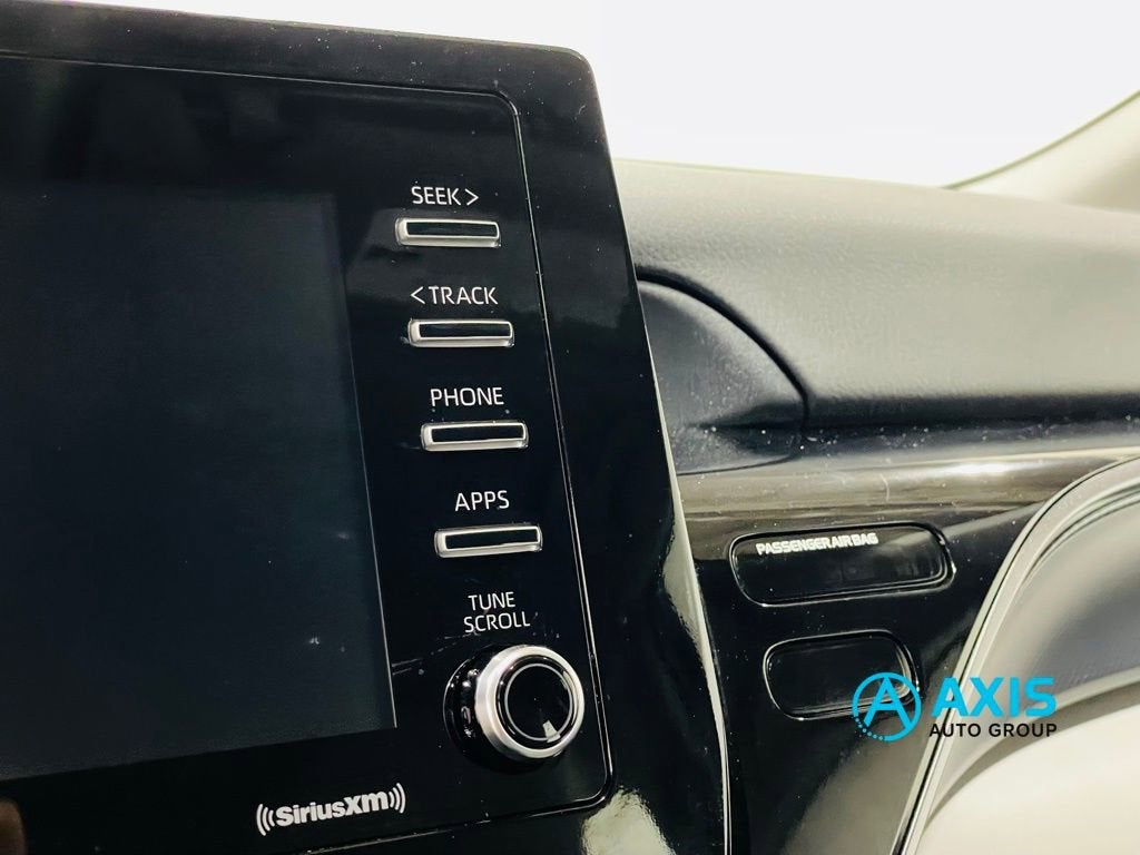 2023 Toyota Camry SE AWD