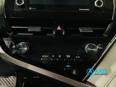 2023 Toyota Camry SE AWD