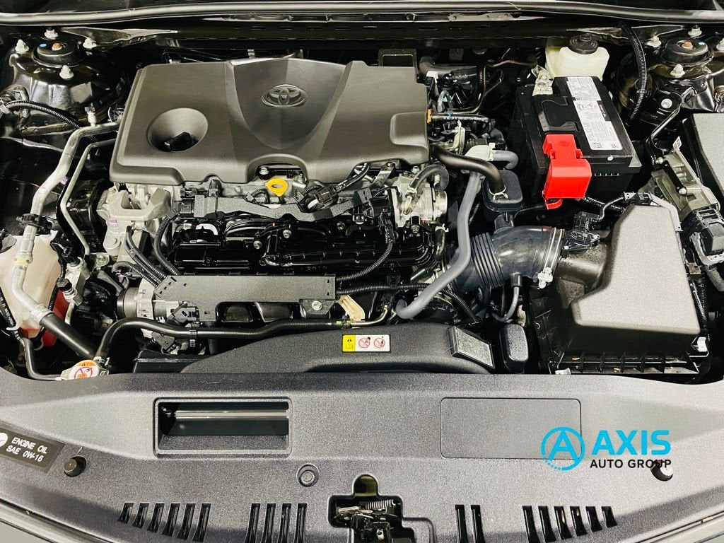 2023 Toyota Camry SE AWD