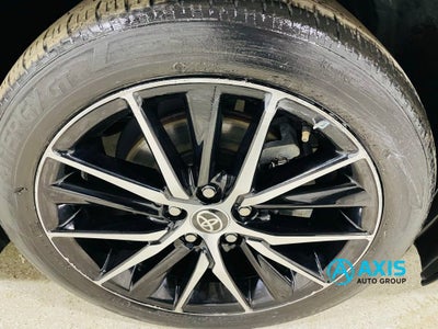 2023 Toyota Camry SE AWD