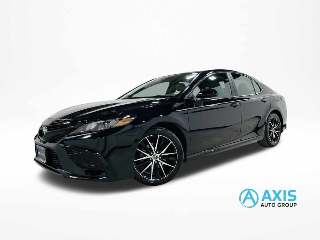 2023 Toyota Camry SE AWD