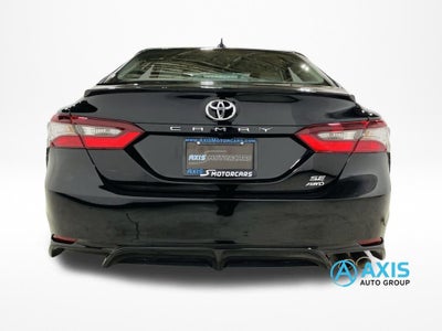 2023 Toyota Camry SE AWD