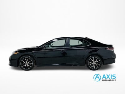 2023 Toyota Camry SE AWD