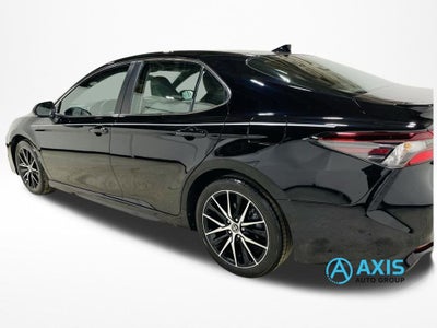 2023 Toyota Camry SE AWD
