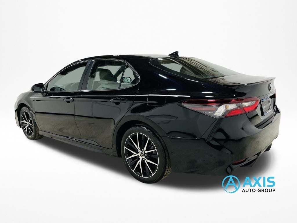 2023 Toyota Camry SE AWD