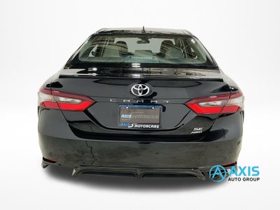2023 Toyota Camry SE AWD