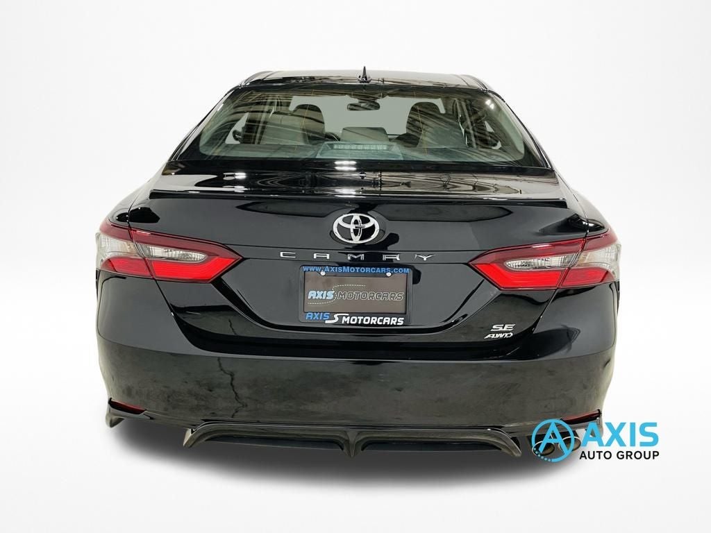 2023 Toyota Camry SE AWD