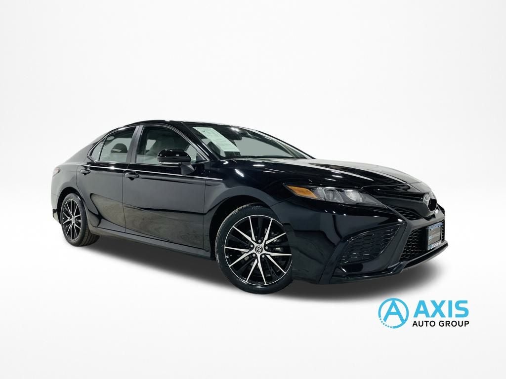 2023 Toyota Camry SE AWD