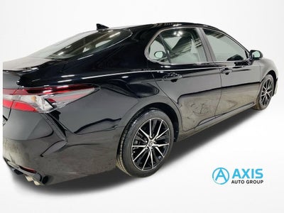2023 Toyota Camry SE AWD
