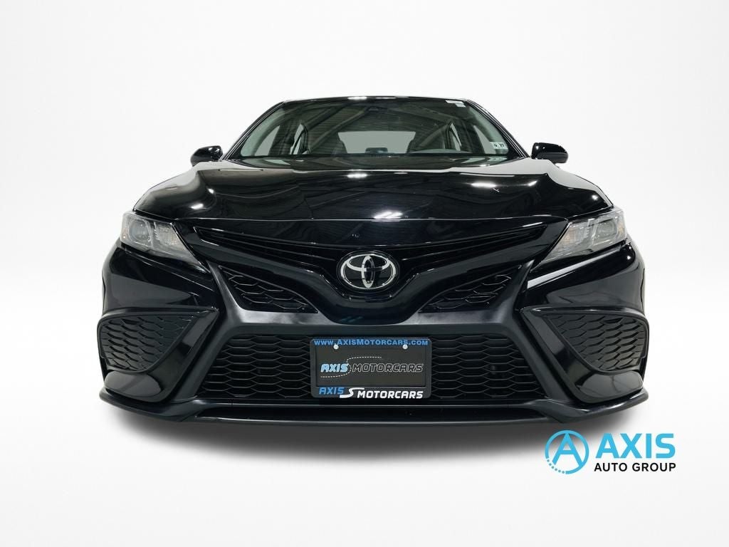 2023 Toyota Camry SE AWD