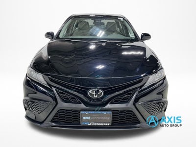 2023 Toyota Camry SE AWD