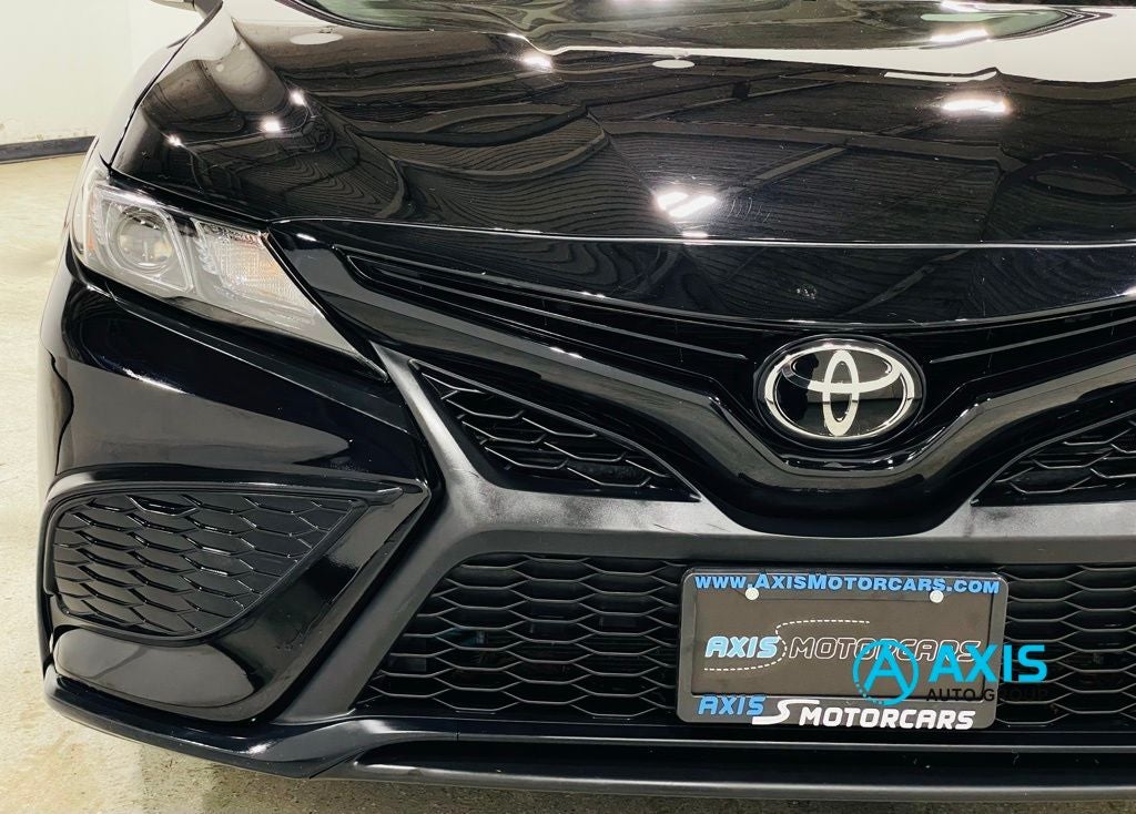 2023 Toyota Camry SE AWD