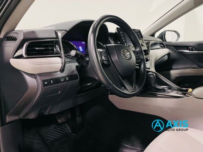 2023 Toyota Camry SE AWD