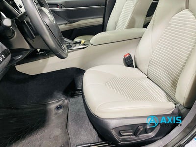 2023 Toyota Camry SE AWD