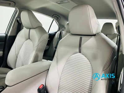 2023 Toyota Camry SE AWD