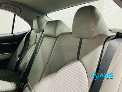 2023 Toyota Camry SE AWD