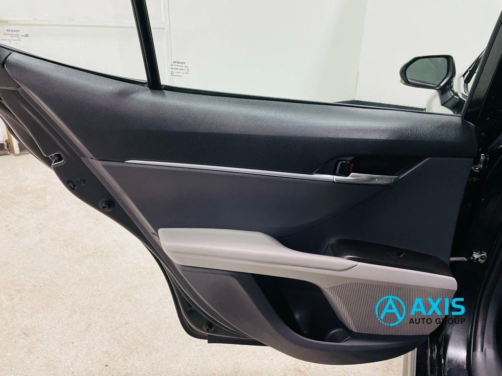 2023 Toyota Camry SE AWD