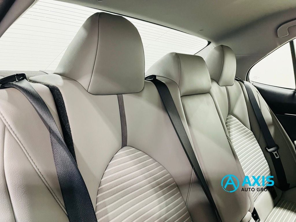 2023 Toyota Camry SE AWD
