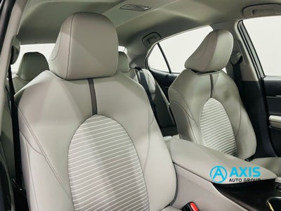 2023 Toyota Camry SE AWD