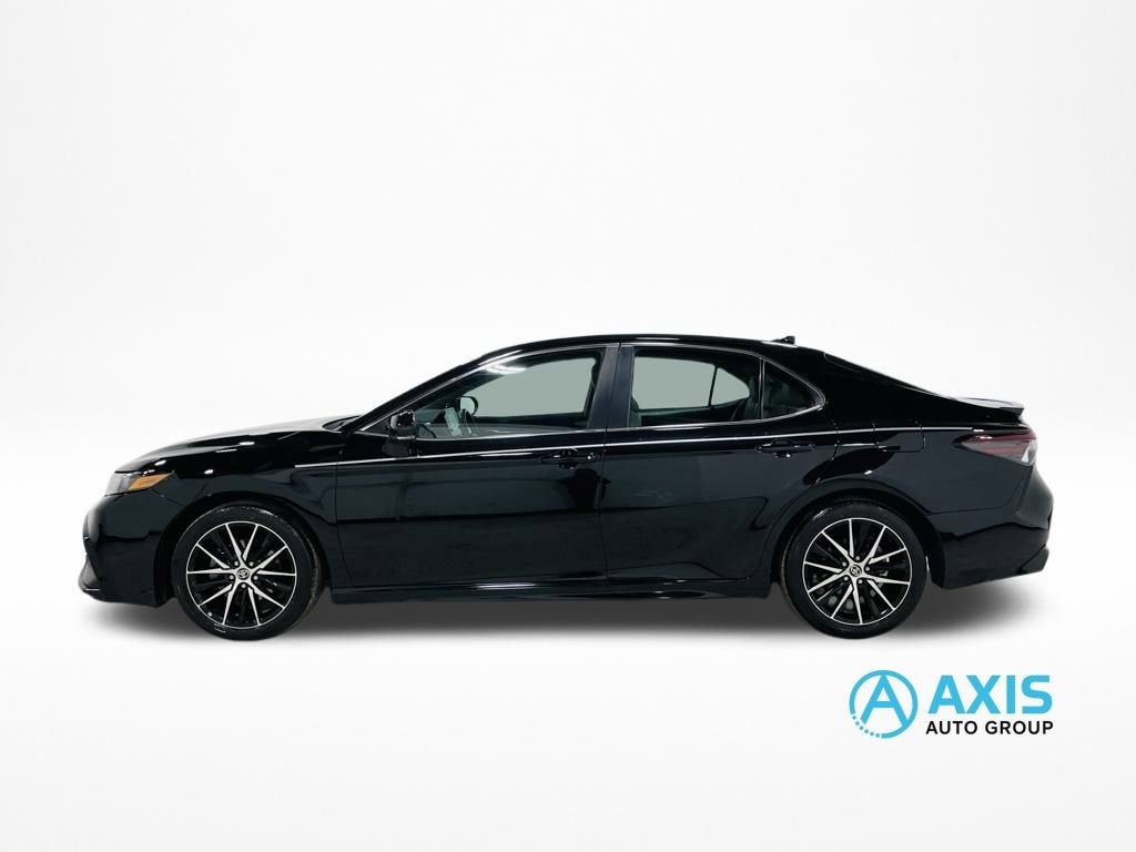 2023 Toyota Camry SE AWD