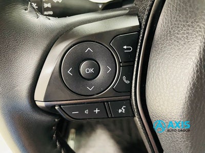 2023 Toyota Camry SE AWD