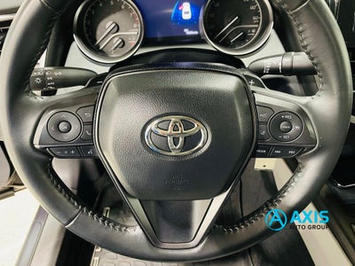 2023 Toyota Camry SE AWD