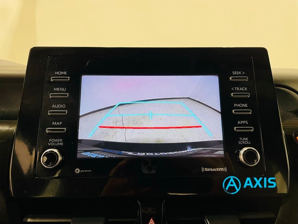 2023 Toyota Camry SE AWD