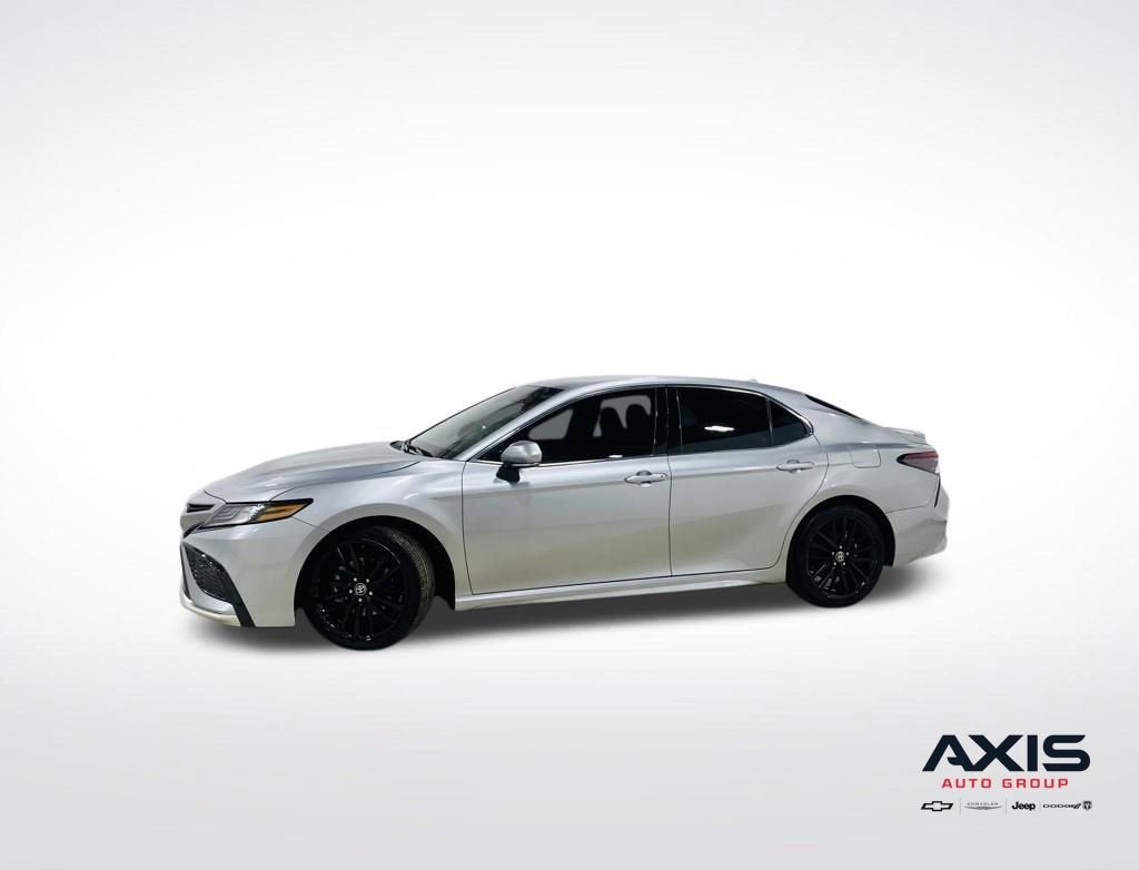 2023 Toyota Camry XSE's photo