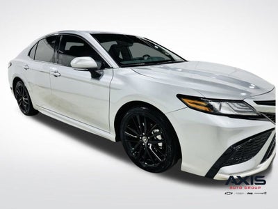 2023 Toyota Camry XSE