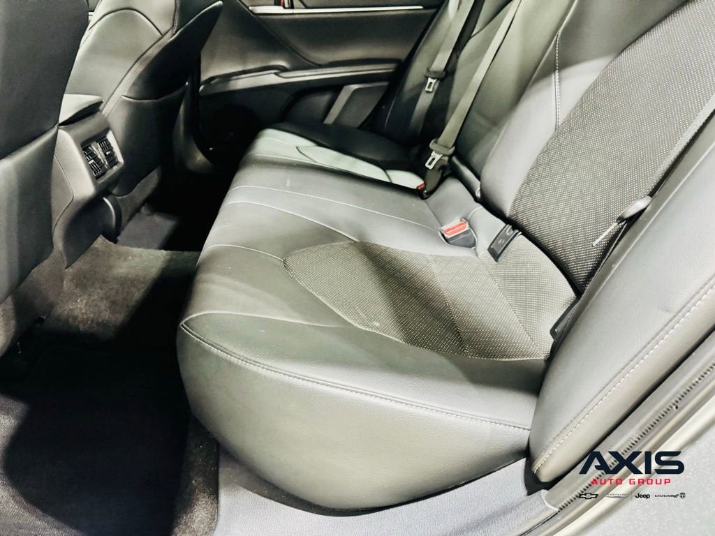2023 Toyota Camry XSE