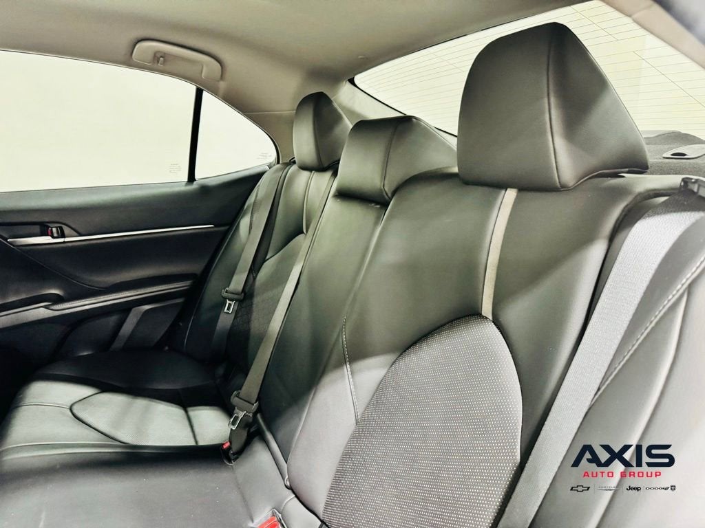 2023 Toyota Camry XSE