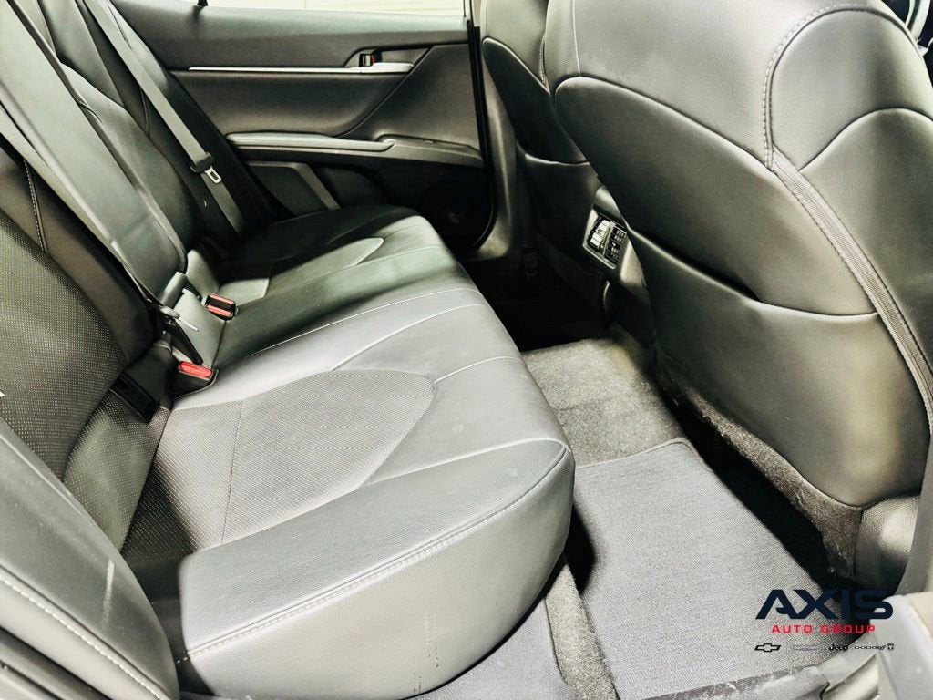 2023 Toyota Camry XSE