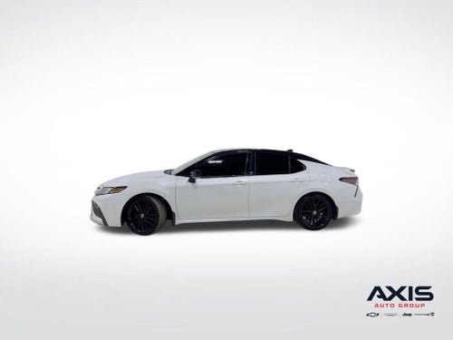 2021 Toyota Camry XSE AWD