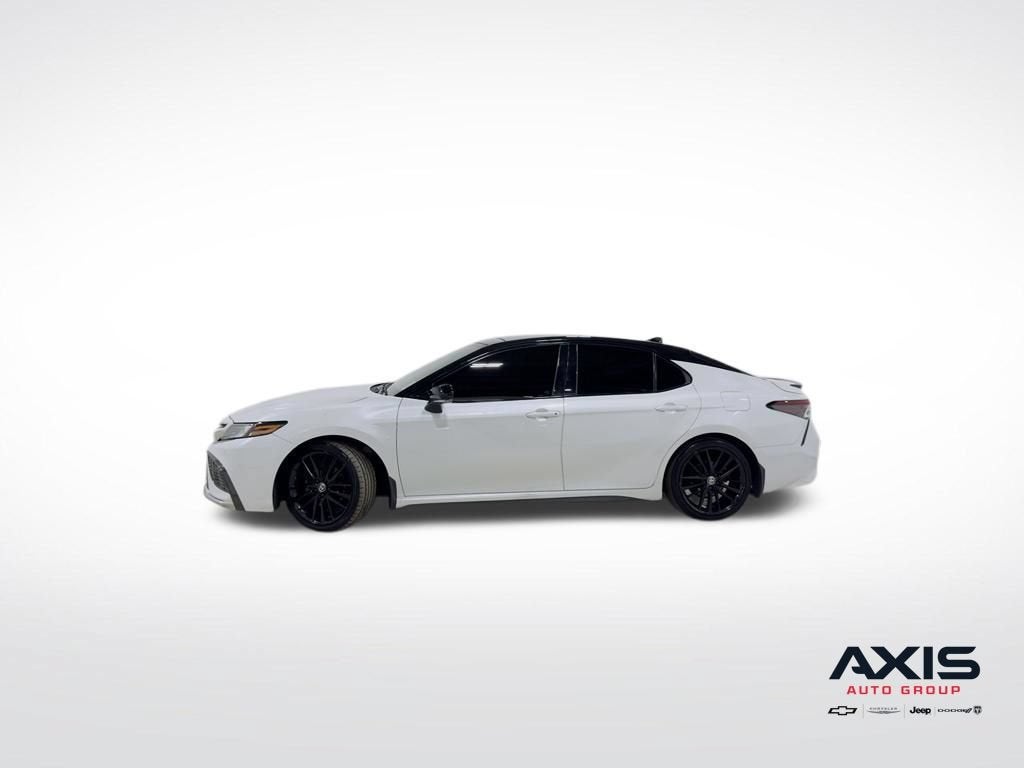 2021 Toyota Camry XSE AWD