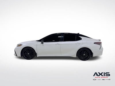 2021 Toyota Camry XSE AWD