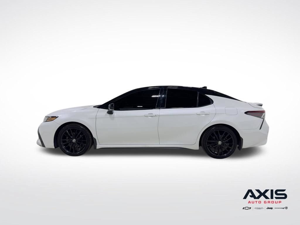 2021 Toyota Camry XSE AWD
