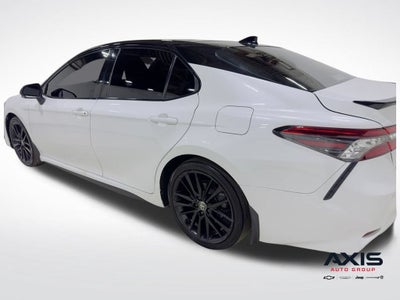 2021 Toyota Camry XSE AWD