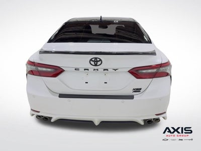 2021 Toyota Camry XSE AWD