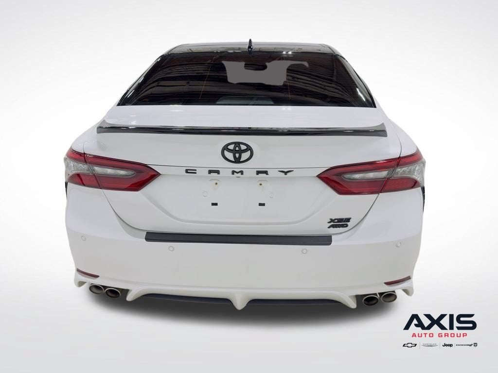 2021 Toyota Camry XSE AWD