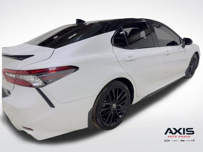 2021 Toyota Camry XSE AWD
