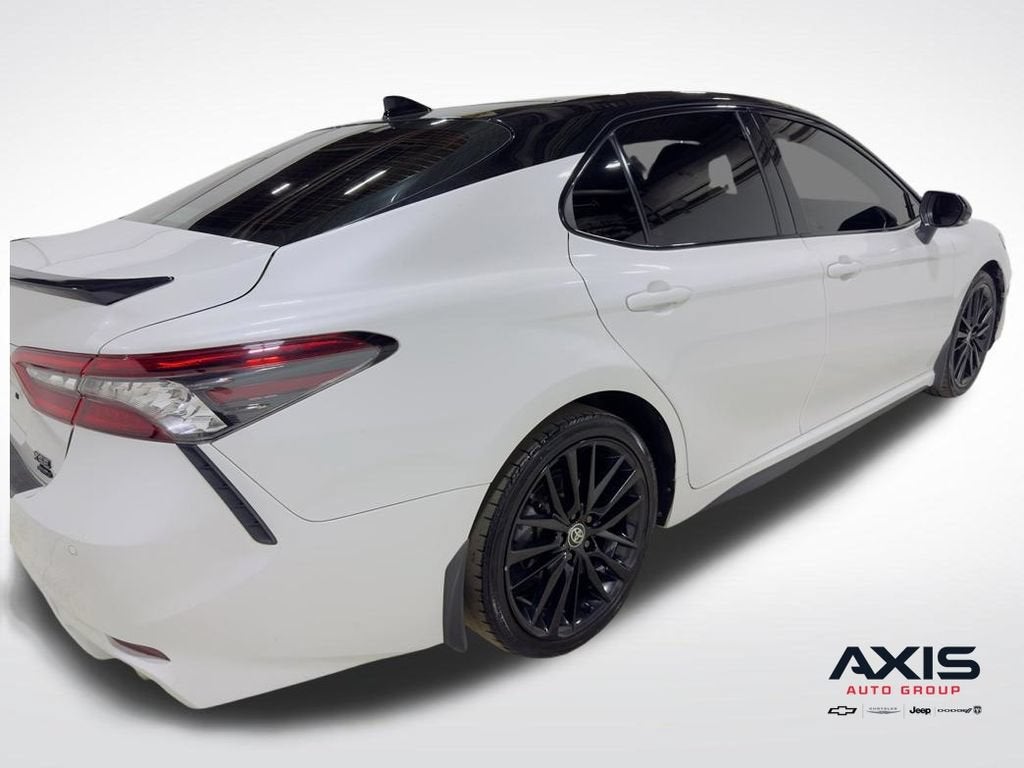 2021 Toyota Camry XSE AWD