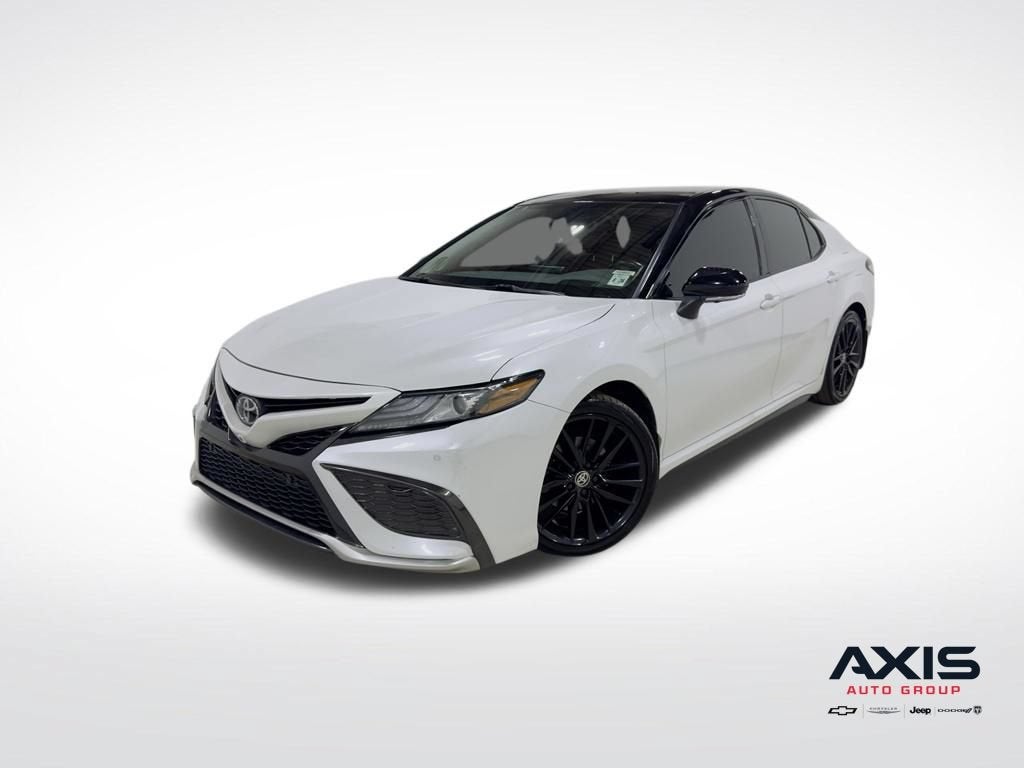 2021 Toyota Camry XSE AWD