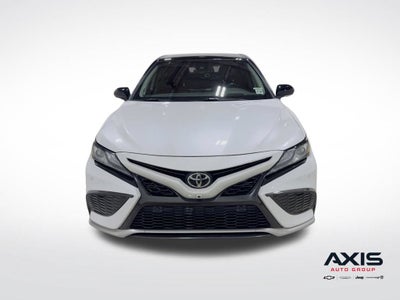 2021 Toyota Camry XSE AWD