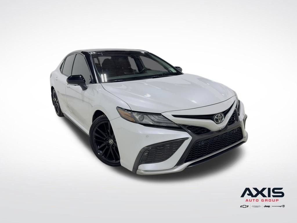 2021 Toyota Camry XSE AWD