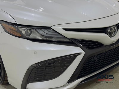 2021 Toyota Camry XSE AWD