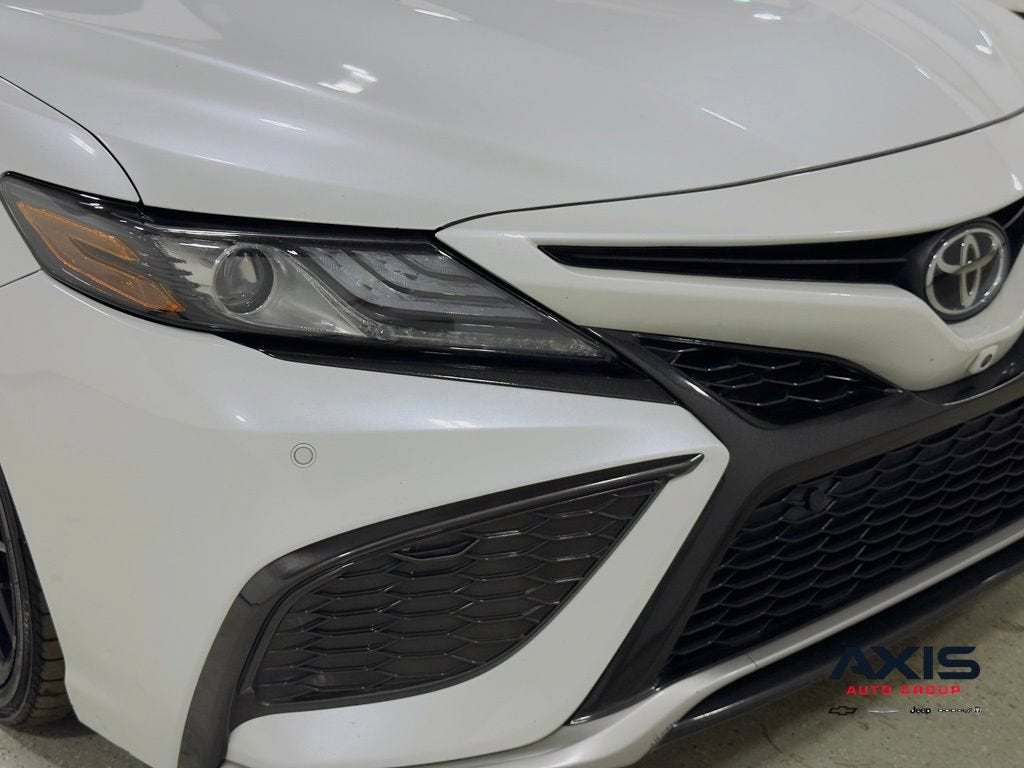 2021 Toyota Camry XSE AWD