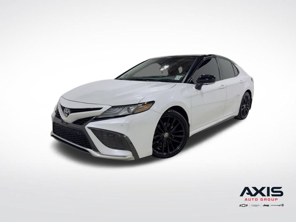 2021 Toyota Camry XSE AWD
