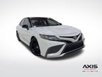 2021 Toyota Camry XSE AWD