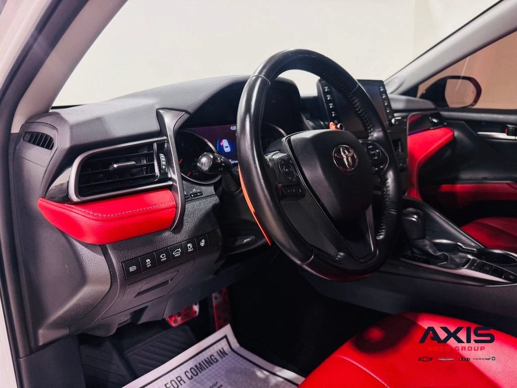 2021 Toyota Camry XSE AWD