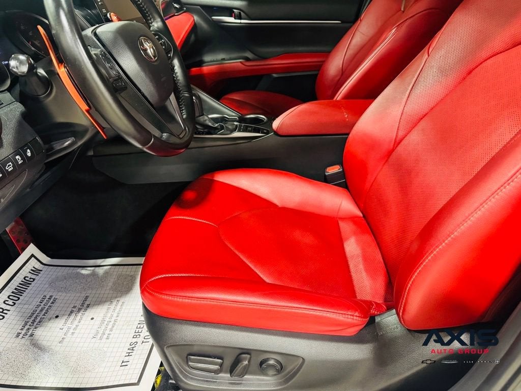 2021 Toyota Camry XSE AWD